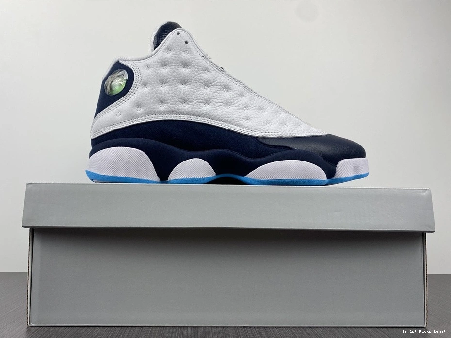 “DARK AIR JORDAN BLUE 414571-144 ” POWDER 13 1129